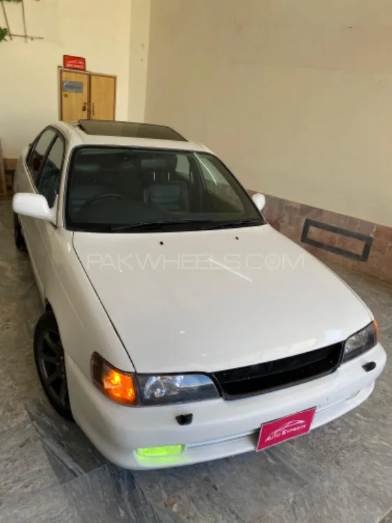 ٹویوٹا کرولا 2001 for Sale in اسلام آباد ٹویوٹا کرولا 2001 for Sale in اسلام آباد Image-5