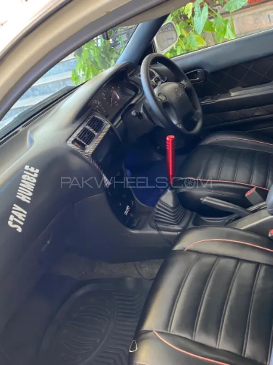 ٹویوٹا کرولا 2001 for Sale in اسلام آباد ٹویوٹا کرولا 2001 for Sale in اسلام آباد Image-13