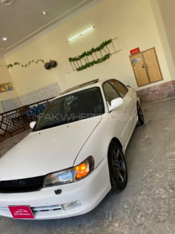 ٹویوٹا کرولا 2001 for Sale in اسلام آباد ٹویوٹا کرولا 2001 for Sale in اسلام آباد Image-14