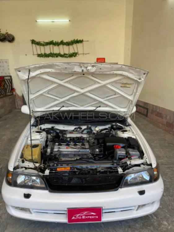 ٹویوٹا کرولا 2001 for Sale in اسلام آباد ٹویوٹا کرولا 2001 for Sale in اسلام آباد Image-12