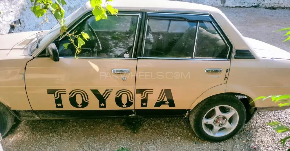 Toyota Corolla 1982 for Sale in Rawalpindi Toyota Corolla 1982 for Sale in Rawalpindi Image-3