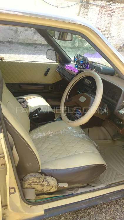 Toyota Corolla 1982 for Sale in Rawalpindi Toyota Corolla 1982 for Sale in Rawalpindi Image-8