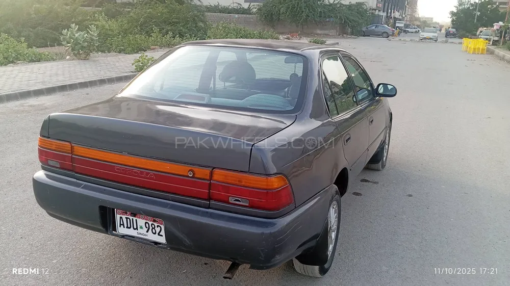 Toyota Corolla 1992 for Sale in Karachi Toyota Corolla 1992 for Sale in Karachi Image-18