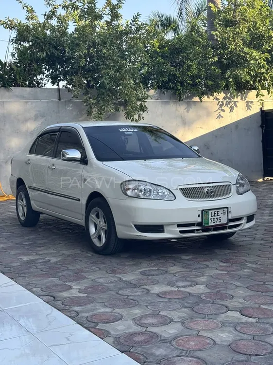 Toyota Corolla 2007 for Sale in Mirpur A.K. Image-1