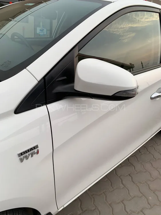 Toyota Corolla 2021 for Sale in Shorkot Image-1
