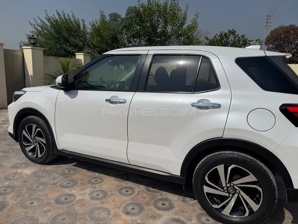 ٹویوٹا رائز 2020 for Sale in اسلام آباد ٹویوٹا رائز 2020 for Sale in اسلام آباد Image-9