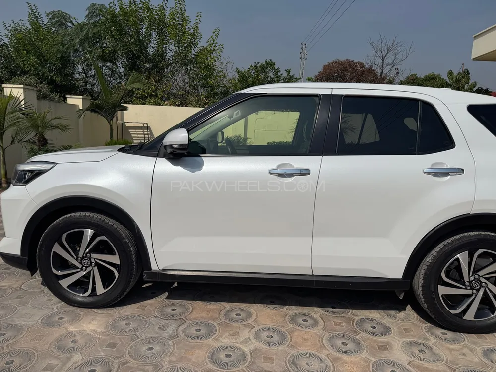 ٹویوٹا رائز 2020 for Sale in اسلام آباد ٹویوٹا رائز 2020 for Sale in اسلام آباد Image-10