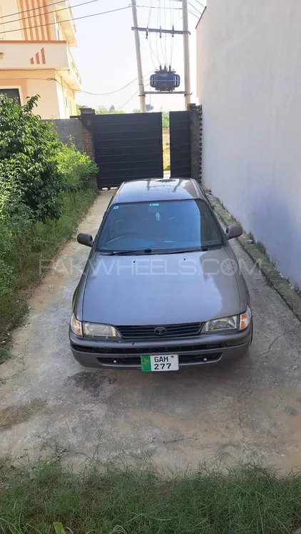 Toyota Corolla 2001 for Sale in Gujrat Image-1