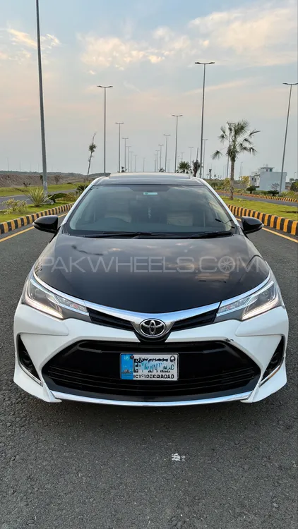 Toyota Corolla 2023 for Sale in Jhelum Image-1