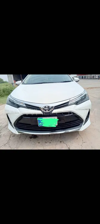 ٹویوٹا کرولا 2023 for Sale in سیالکوٹ ٹویوٹا کرولا 2023 for Sale in سیالکوٹ Image-2