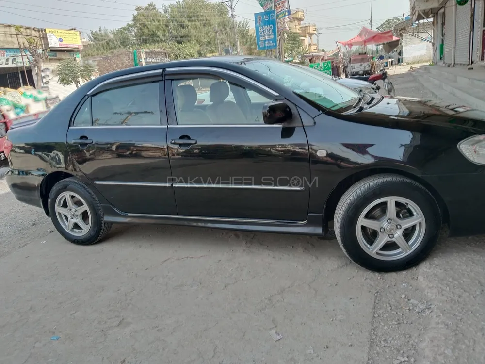 Toyota Corolla 2006 for Sale in Rawalpindi Image-1
