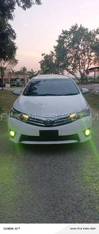 Toyota Corolla 2016 for Sale in Rawalpindi Image-1