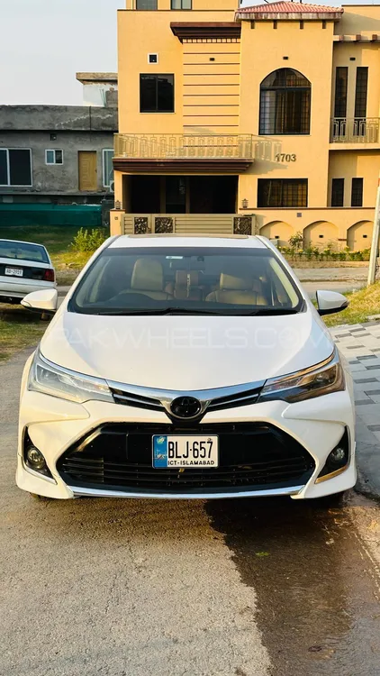 Toyota Corolla 2019 for Sale in Rawalpindi Image-1