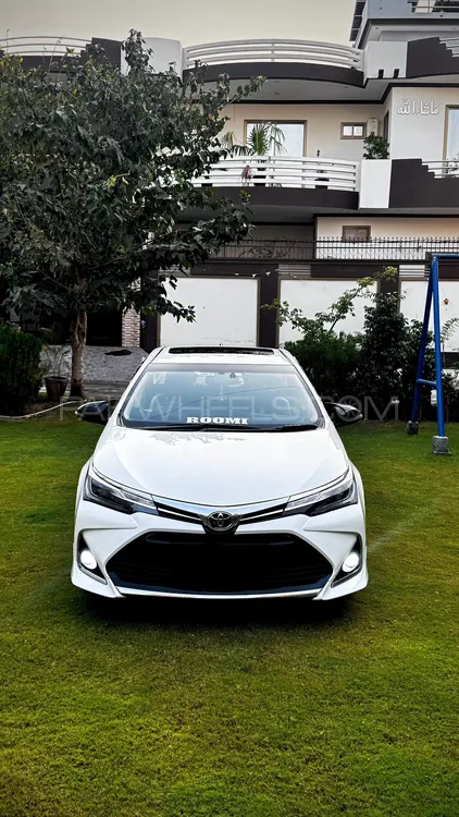 Toyota Corolla 2019 for Sale in Multan Image-1