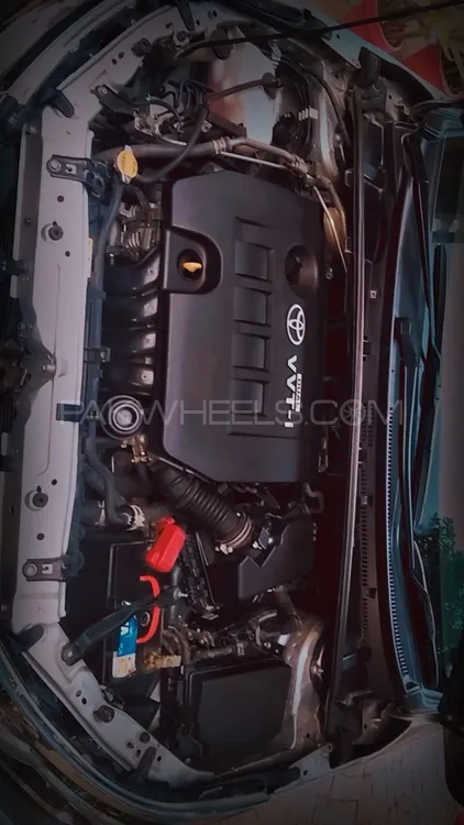 Toyota Corolla 2020 for Sale in Islamabad Image-1