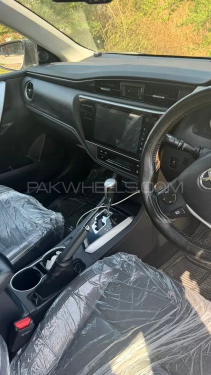 ٹویوٹا کرولا 2021 for Sale in لیہ ٹویوٹا کرولا 2021 for Sale in لیہ Image-15
