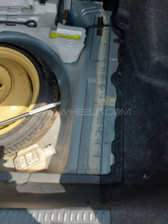 Toyota Corolla Axio 2014 for Sale in Rawalpindi Toyota Corolla Axio 2014 for Sale in Rawalpindi Image-5