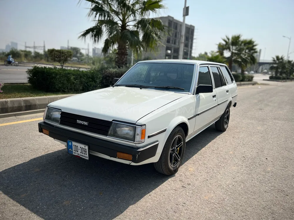 Toyota Corolla 1985 for Sale in Islamabad Image-1