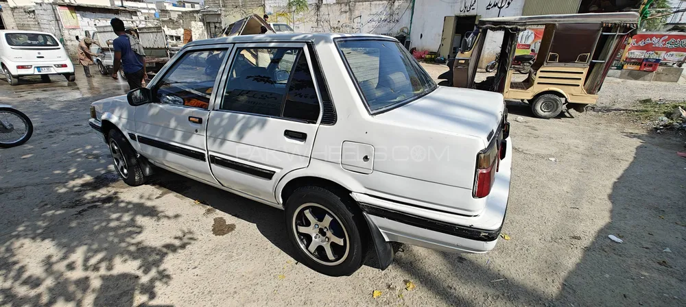Toyota Corolla 1986 for Sale in Taxila Toyota Corolla 1986 for Sale in Taxila Image-7