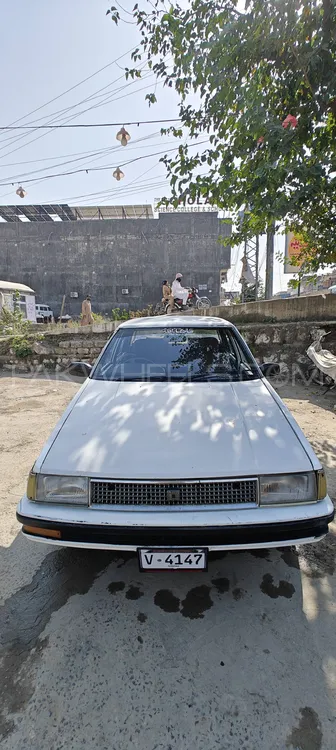 Toyota Corolla 1986 for Sale in Taxila Toyota Corolla 1986 for Sale in Taxila Image-4