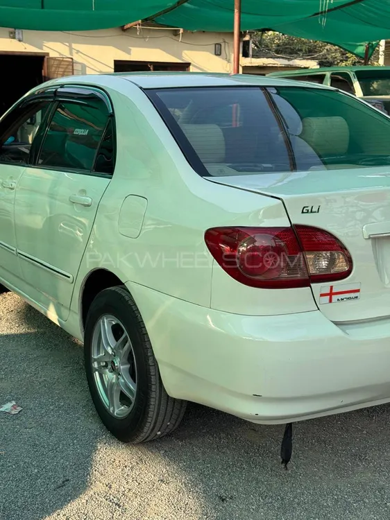 Toyota Corolla 2008 for Sale in Islamabad Toyota Corolla 2008 for Sale in Islamabad Image-2
