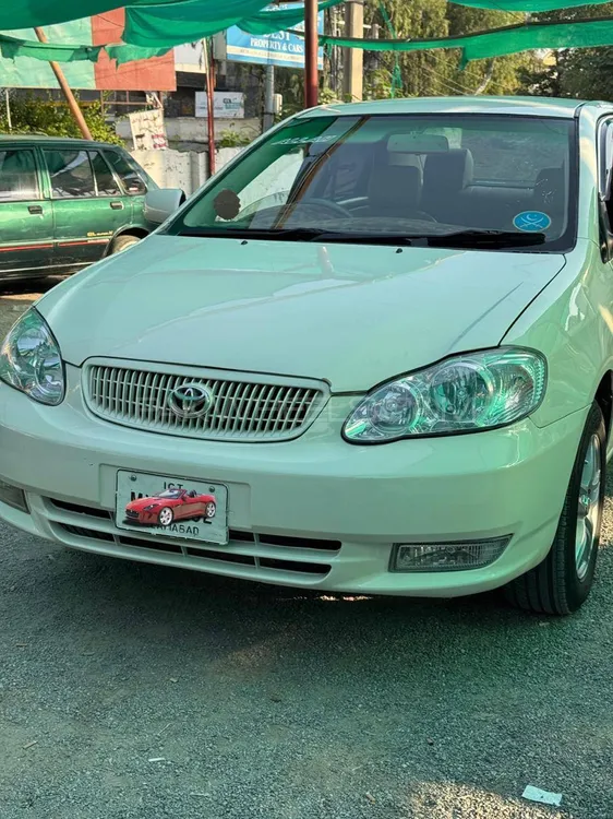 Toyota Corolla 2008 for Sale in Islamabad Toyota Corolla 2008 for Sale in Islamabad Image-12
