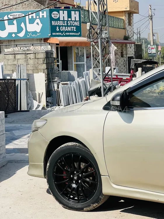 Toyota Corolla 2009 for Sale in Rawalpindi Image-1