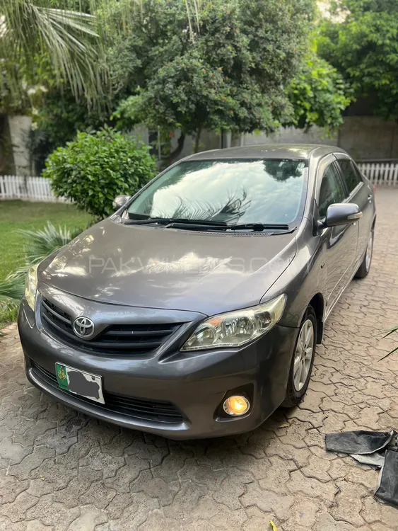 Toyota Corolla 2009 for Sale in Sargodha Image-1