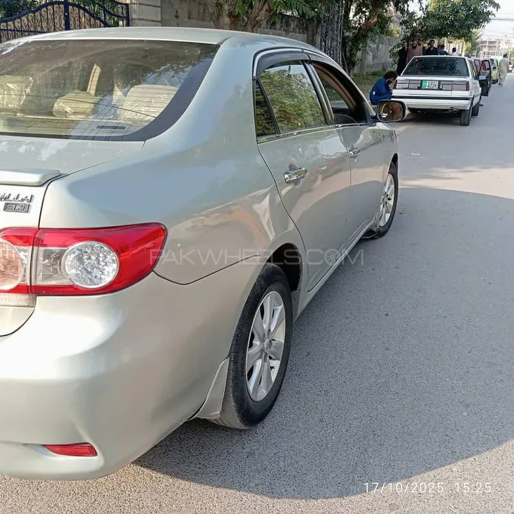 Toyota Corolla 2010 for Sale in Islamabad Toyota Corolla 2010 for Sale in Islamabad Image-5