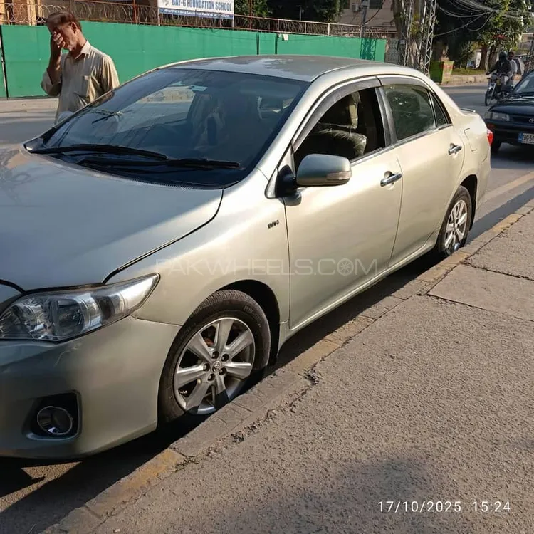 Toyota Corolla 2010 for Sale in Islamabad Toyota Corolla 2010 for Sale in Islamabad Image-6