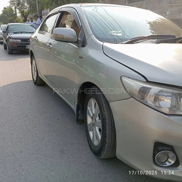 Toyota Corolla 2010 for Sale in Islamabad Toyota Corolla 2010 for Sale in Islamabad Image-13