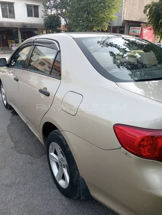 Toyota Corolla 2010 for Sale in Islamabad Toyota Corolla 2010 for Sale in Islamabad Image-3