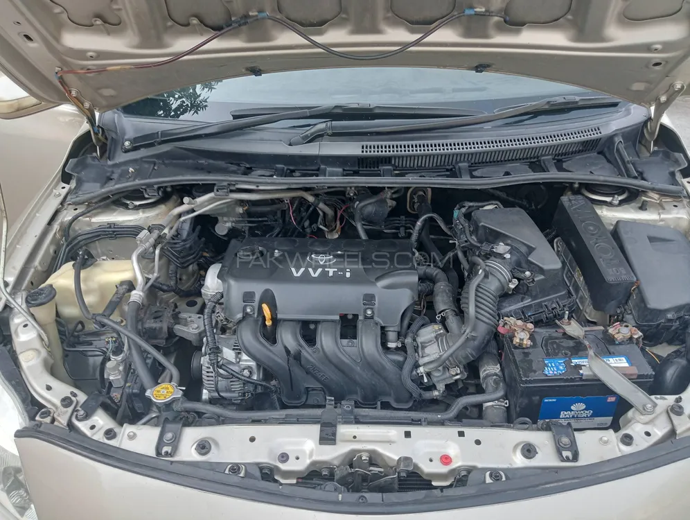 Toyota Corolla 2010 for Sale in Islamabad Toyota Corolla 2010 for Sale in Islamabad Image-9
