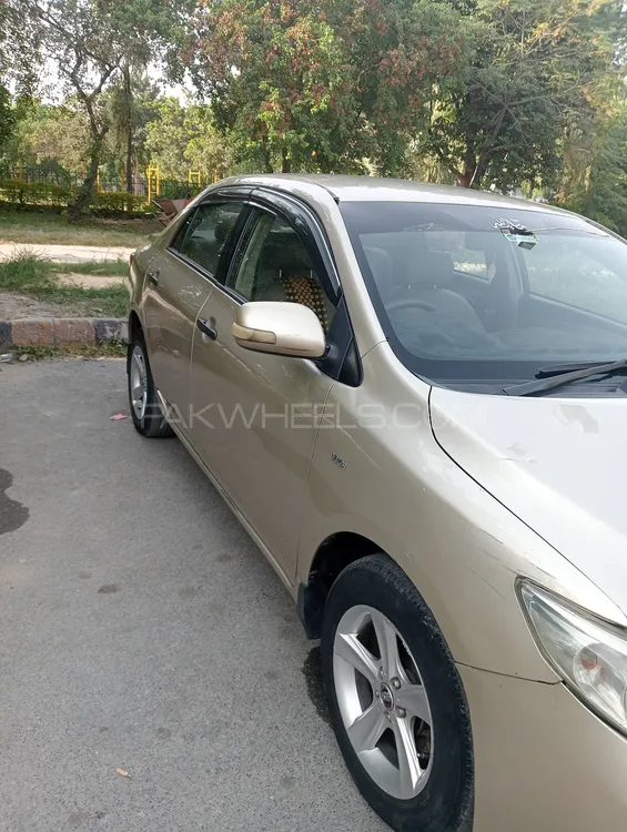 Toyota Corolla 2010 for Sale in Islamabad Toyota Corolla 2010 for Sale in Islamabad Image-16