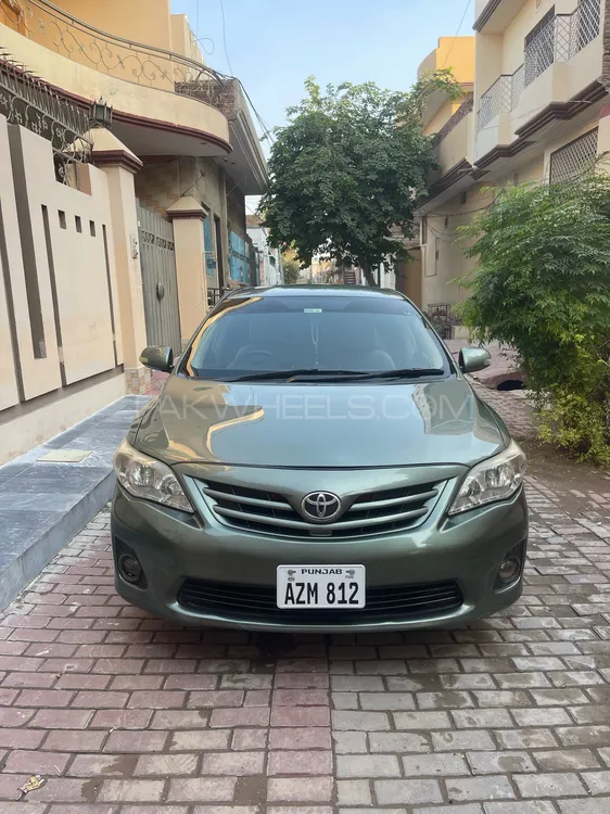 Toyota Corolla 2011 for Sale in Toba Tek Singh Image-1