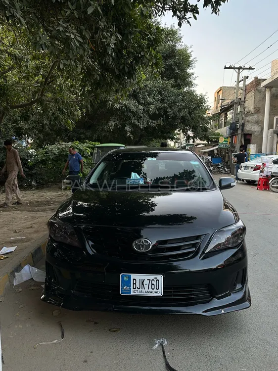 Toyota Corolla 2011 for Sale in Lahore Toyota Corolla 2011 for Sale in Lahore Image-1
