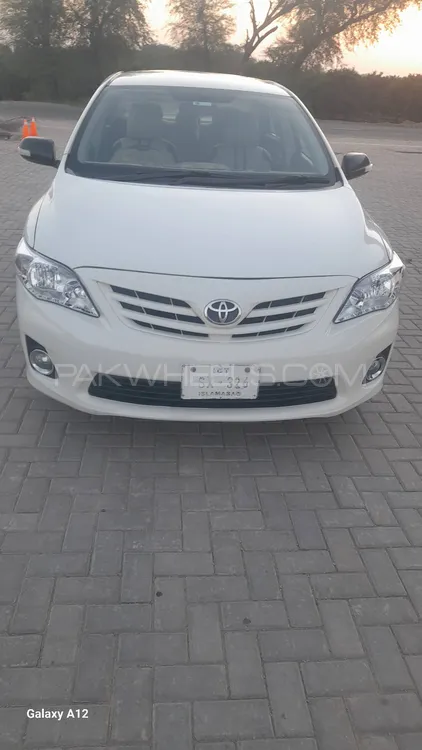 Toyota Corolla 2011 for Sale in Toba Tek Singh Image-1