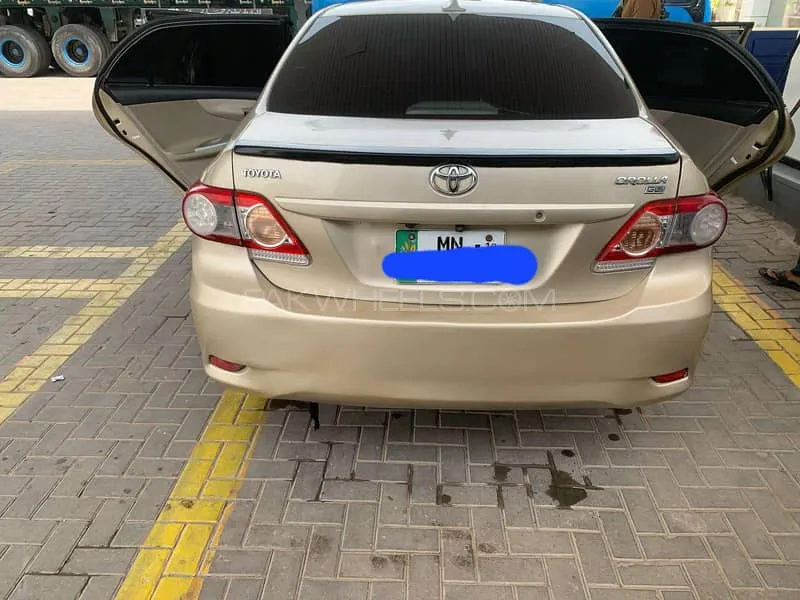 Toyota Corolla 2012 for Sale in Multan Image-1
