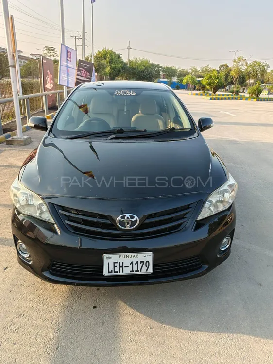 Toyota Corolla 2013 for Sale in Islamabad Image-1