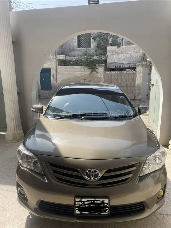 Toyota Corolla 2014 for Sale in Sargodha Image-1