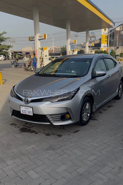 Toyota Corolla 2018 for Sale in Gujranwala Image-1