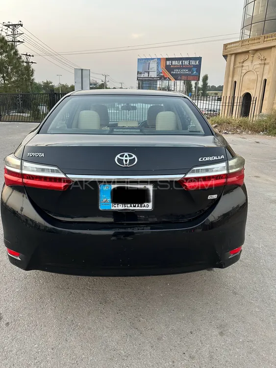 Toyota Corolla 2019 for Sale in Rawalpindi Toyota Corolla 2019 for Sale in Rawalpindi Image-6