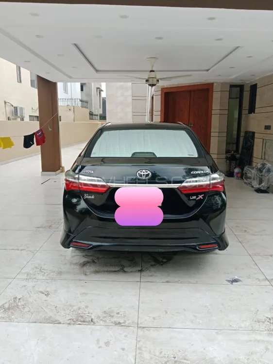 Toyota Corolla 2020 for Sale in Sialkot Image-1