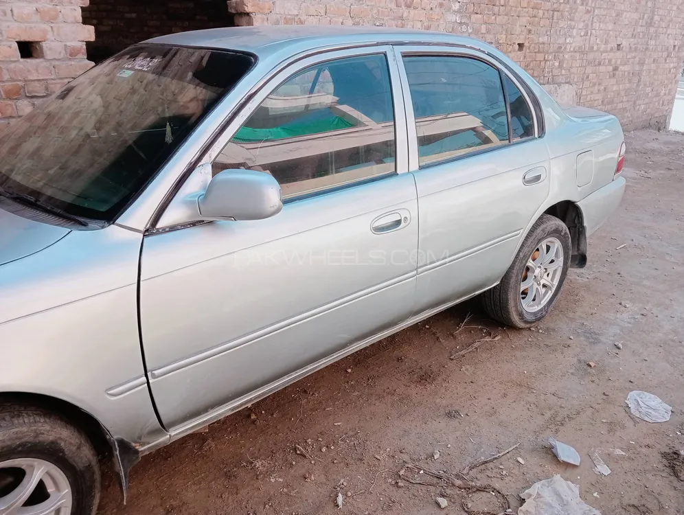 Toyota Corolla 2001 for Sale in Attock Image-1