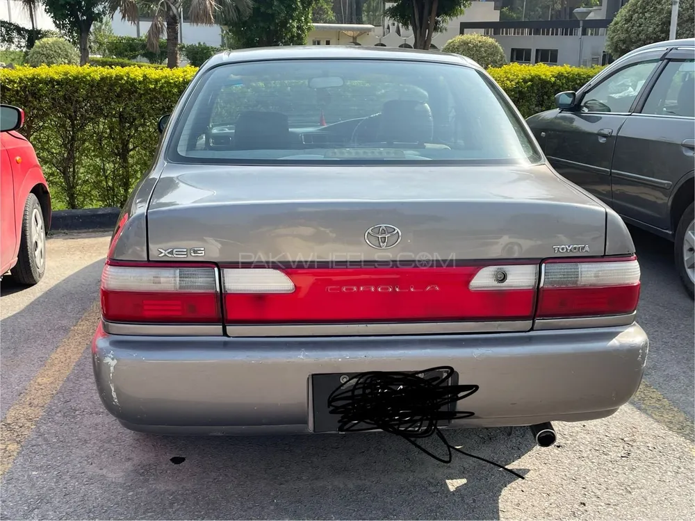 Toyota Corolla 2001 for Sale in Islamabad Image-1