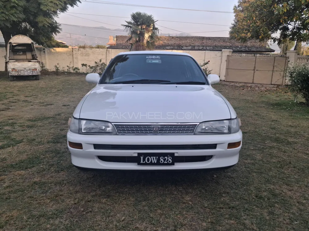 Toyota Corolla 1994 for Sale in Charsadda Image-1