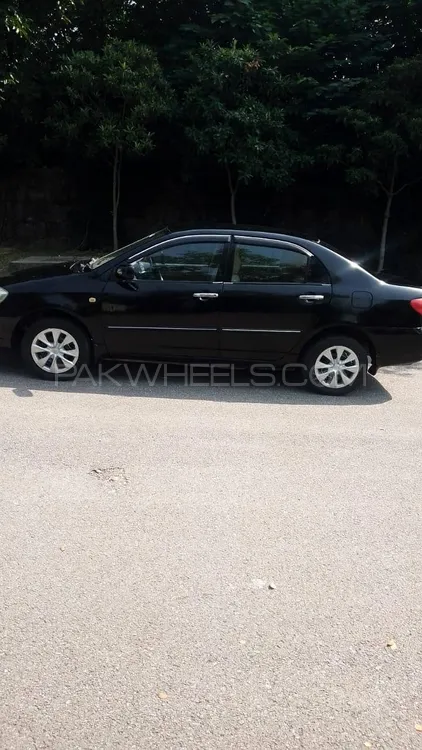 Toyota Corolla 2006 for Sale in Islamabad Image-1