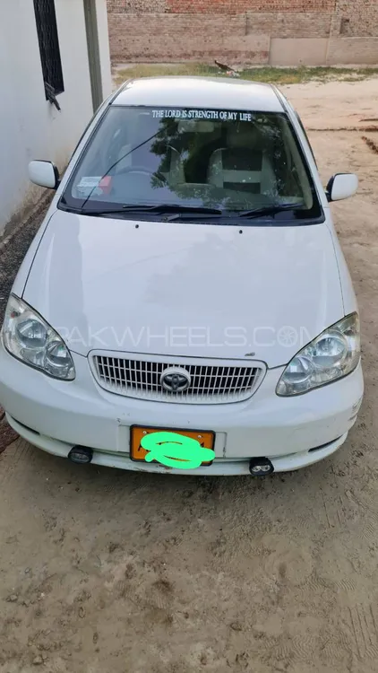 Toyota Corolla 2006 for Sale in Rahim Yar Khan Image-1