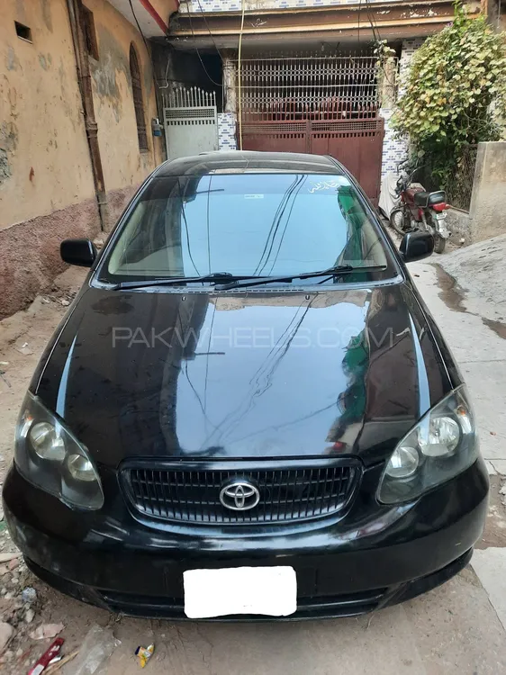 Toyota Corolla 2006 for Sale in Rawalpindi Image-1