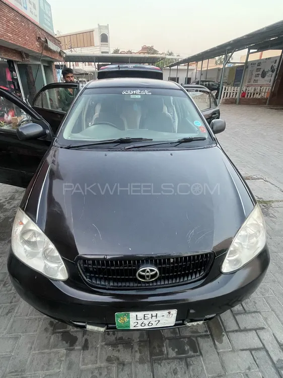 Toyota Corolla 2007 for Sale in Gujranwala Image-1